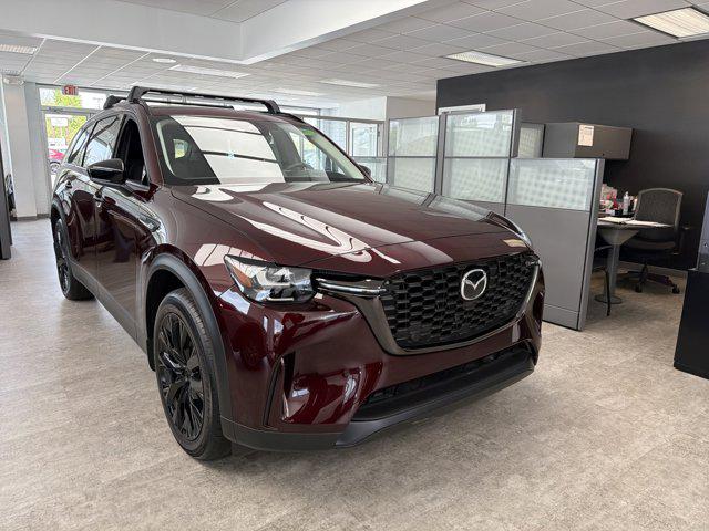 New 2026 Mazda CX-90 3.3 Turbo Premium Sport