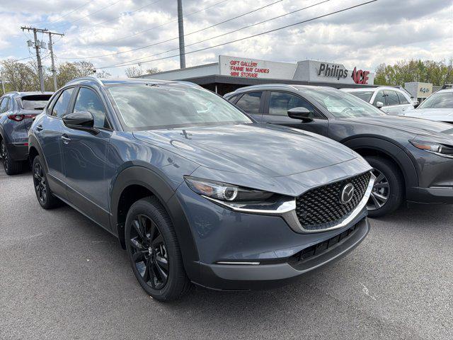 New 2026 Mazda CX-30 2.5 S Carbon Edition