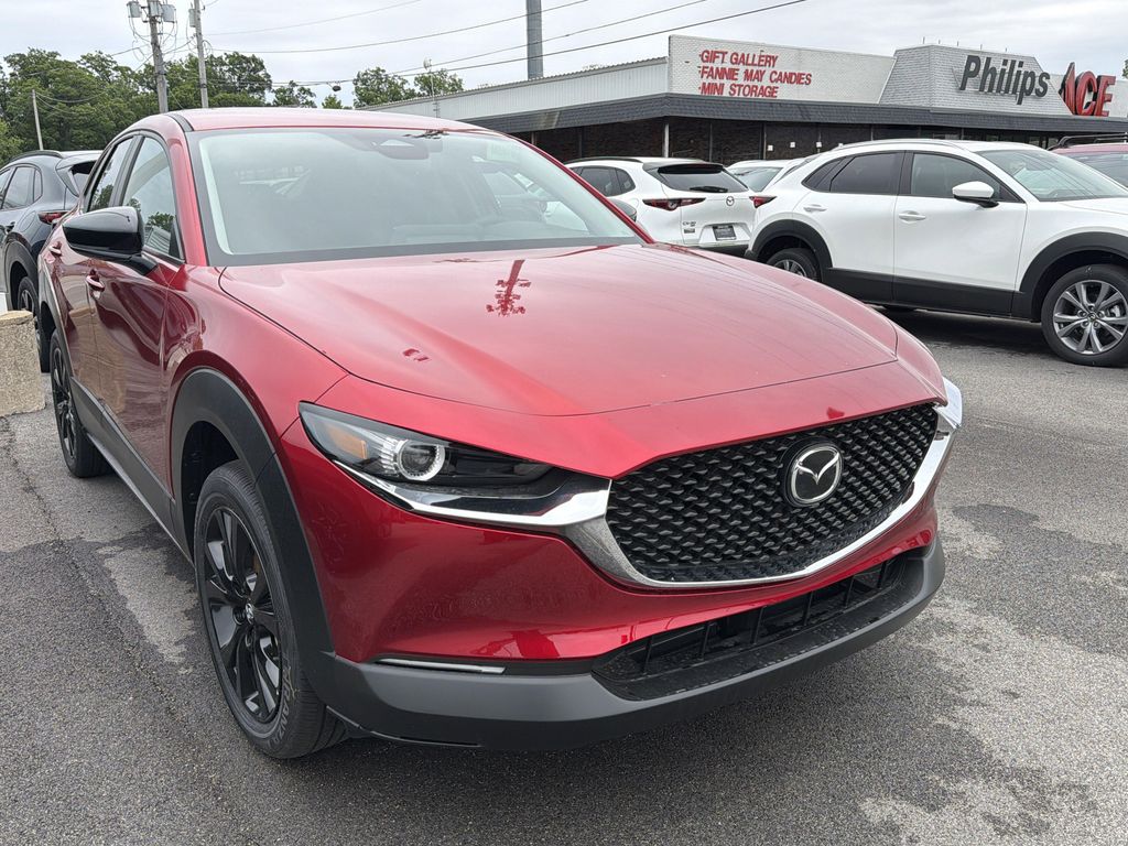 New 2026 Mazda CX-30 2.5 S Select Sport