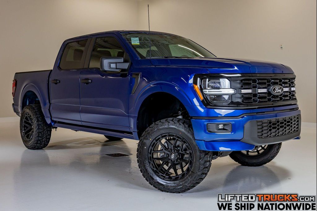 FORD F-150 STX - 1