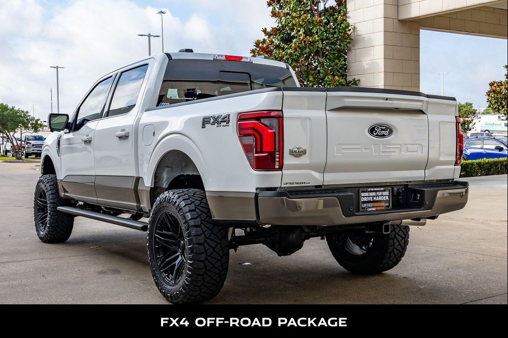 2025 FORD F-150 KING RANCH 照片 7