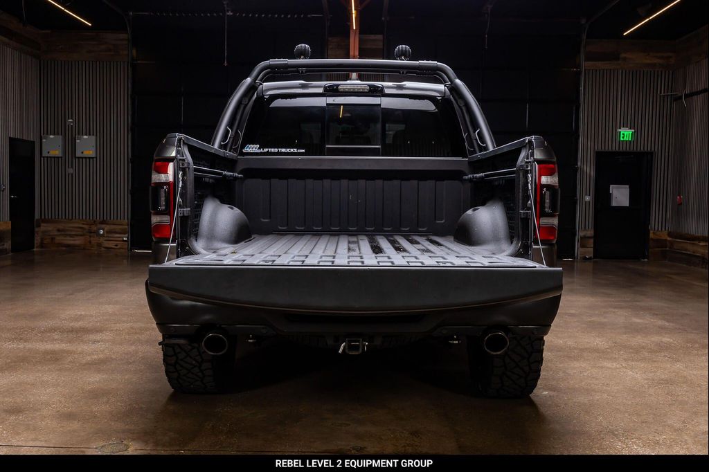 2022 RAM 1500 REBEL — фото 8