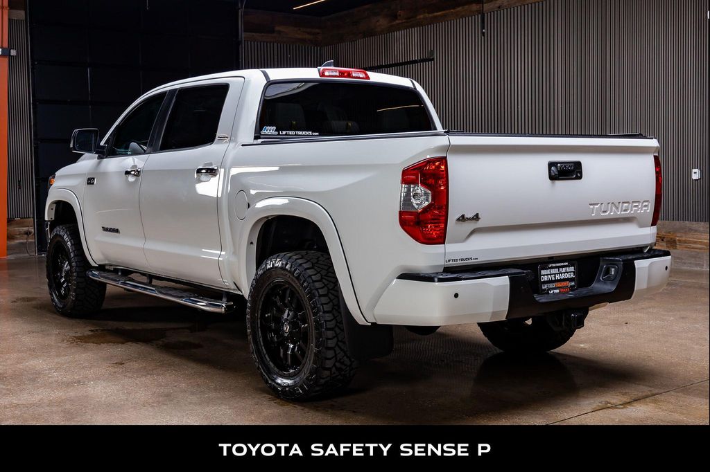 TOYOTA TUNDRA - 7