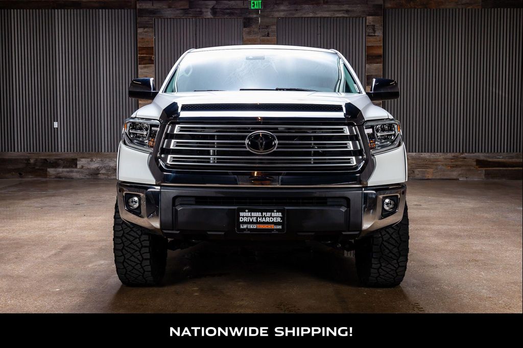 TOYOTA TUNDRA - 4
