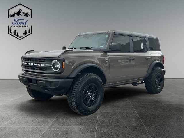 FORD BRONCO - 1