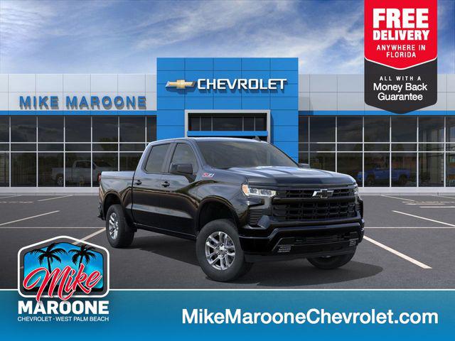 New 2026 Chevrolet Silverado 1500 RST