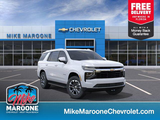 New 2026 Chevrolet Tahoe LS