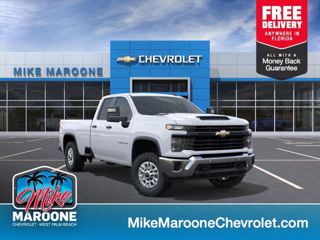 New 2026 Chevrolet Silverado 2500 WT