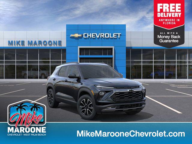 New 2026 Chevrolet Trailblazer ACTIV