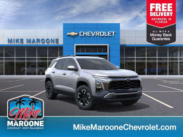 New 2026 Chevrolet Equinox ACTIV