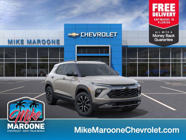 New 2026 Chevrolet Trailblazer ACTIV