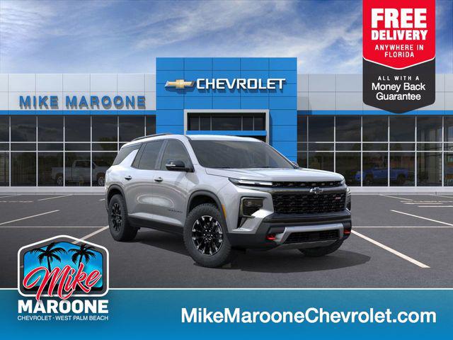 New 2026 Chevrolet Traverse Z71