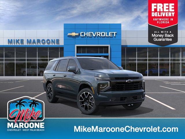 New 2026 Chevrolet Tahoe RST