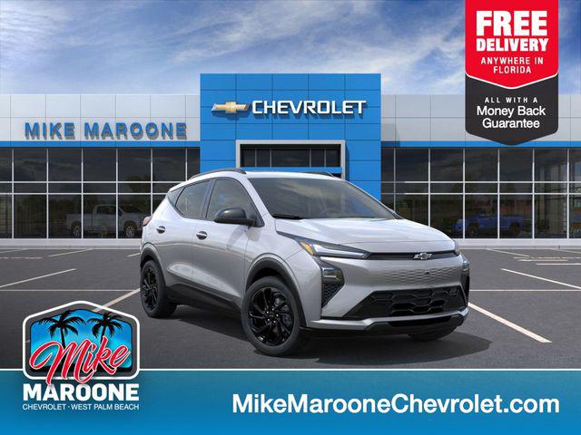 New 2027 Chevrolet Bolt RS