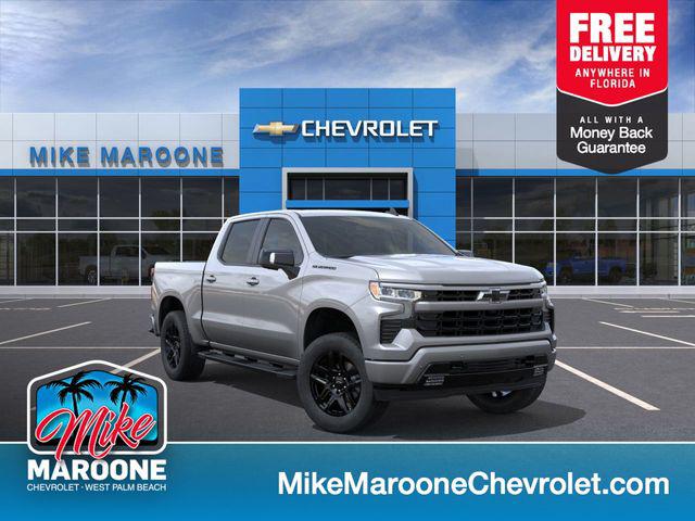 New 2026 Chevrolet Silverado 1500 RST