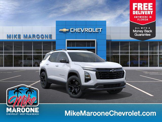 New 2026 Chevrolet Equinox 1LT