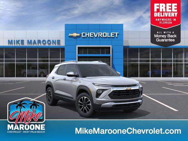 New 2026 Chevrolet Trailblazer LT