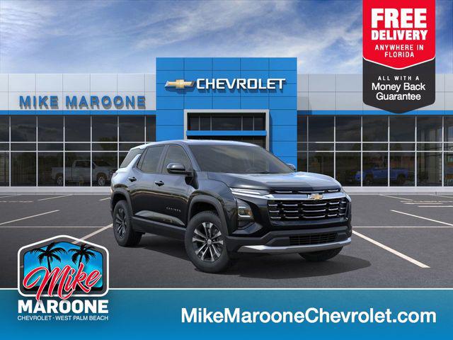 New 2026 Chevrolet Equinox 1LT