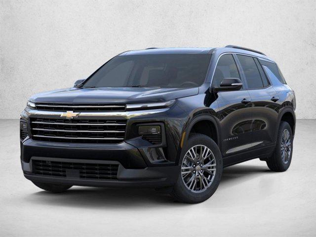 New 2026 Chevrolet Traverse LT
