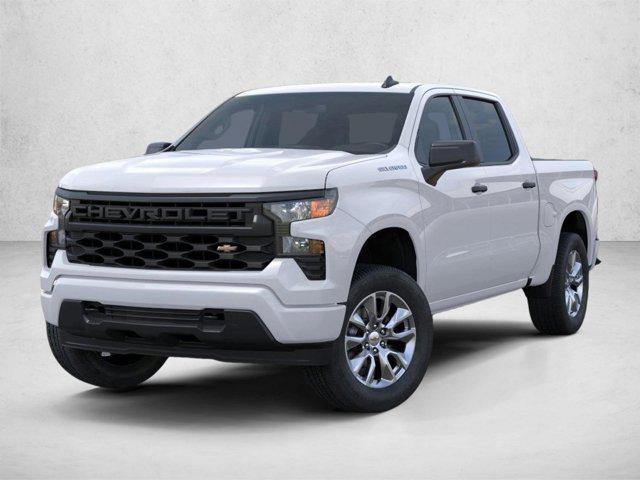 New 2026 Chevrolet Silverado 1500 Custom