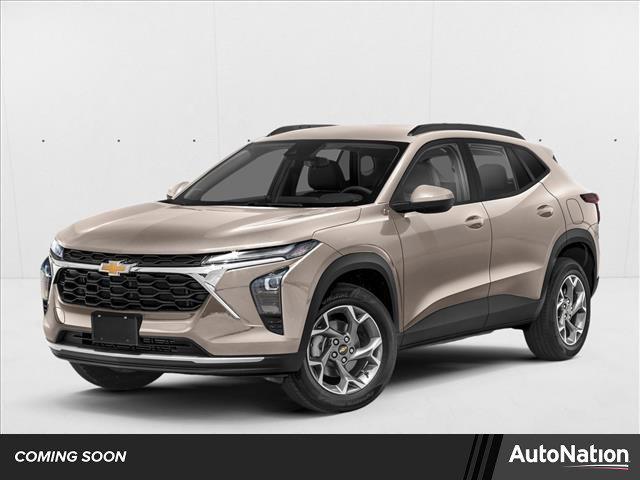 New 2026 Chevrolet Trax FWD 1RS