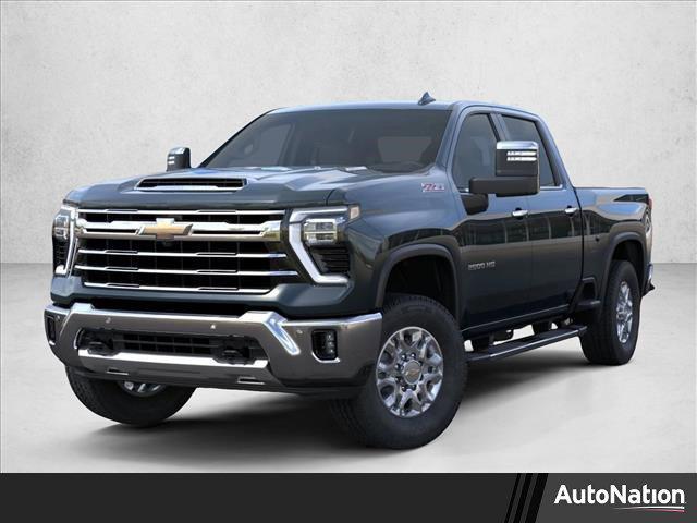 New 2026 Chevrolet Silverado 2500 LTZ