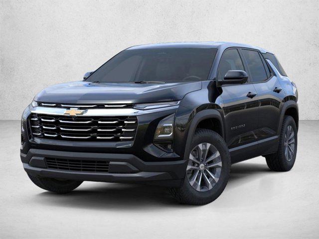 New 2026 Chevrolet Equinox 1LT