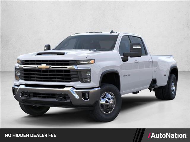New 2026 Chevrolet Silverado 3500 LT