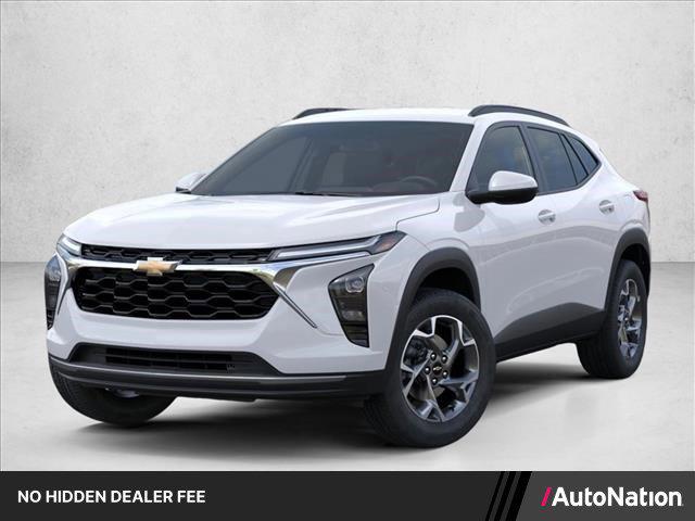 New 2026 Chevrolet Trax LT
