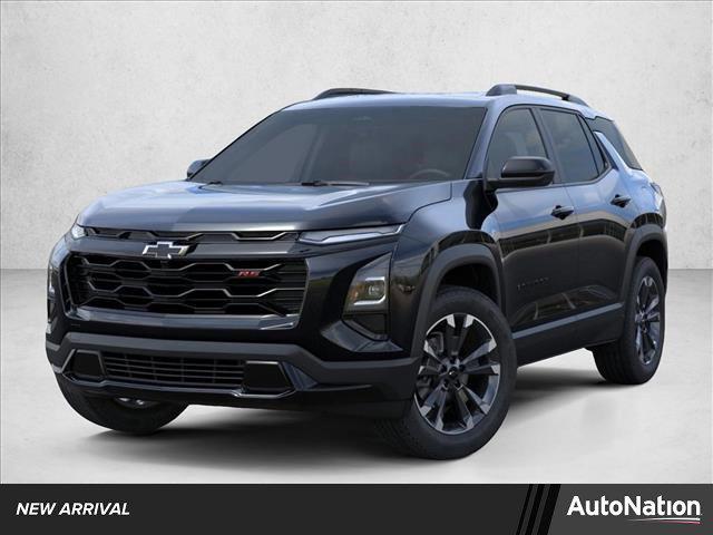 New 2026 Chevrolet Equinox FWD RS