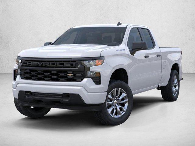 New 2026 Chevrolet Silverado 1500 Custom