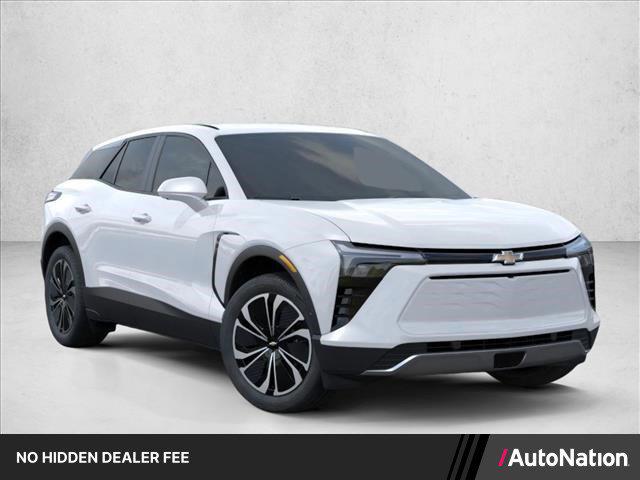 New 2025 Chevrolet Blazer EV AWD LT
