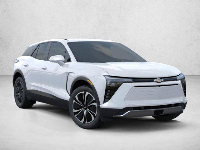 New 2025 Chevrolet Blazer EV AWD LT