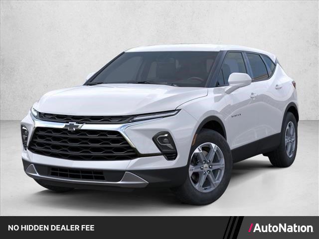 New 2026 Chevrolet Blazer 2LT