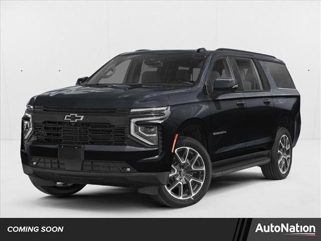 New 2026 Chevrolet Suburban RST