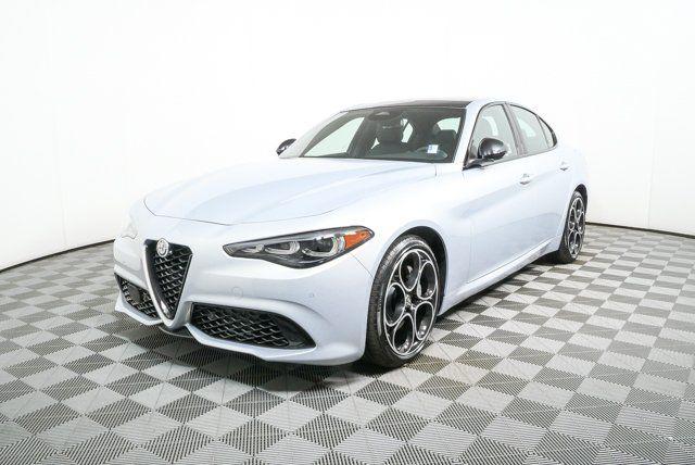 New 2026 Alfa Romeo Giulia Base