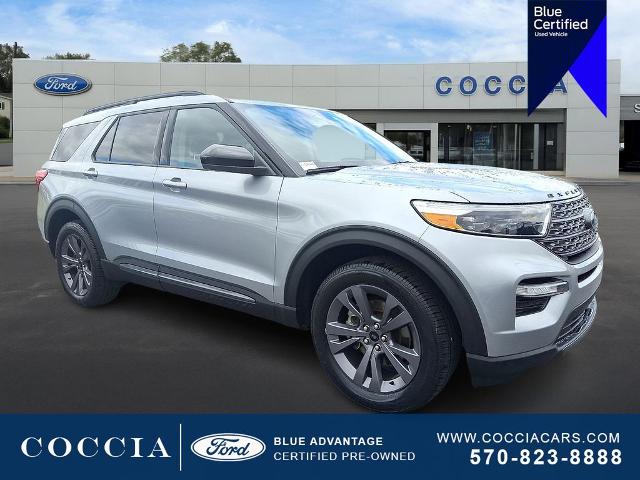 صورة 3 لـ 2023 FORD EXPLORER XLT