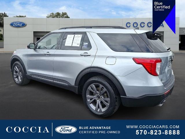 صورة 6 لـ 2023 FORD EXPLORER XLT