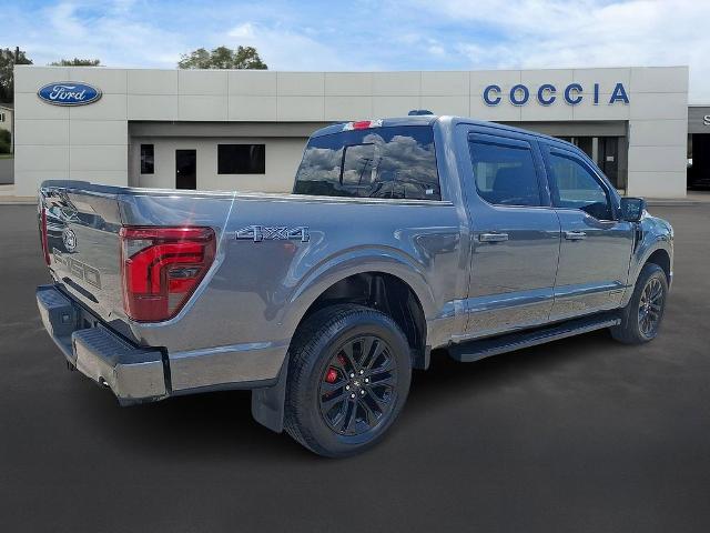FORD F-150 LARIAT - 4