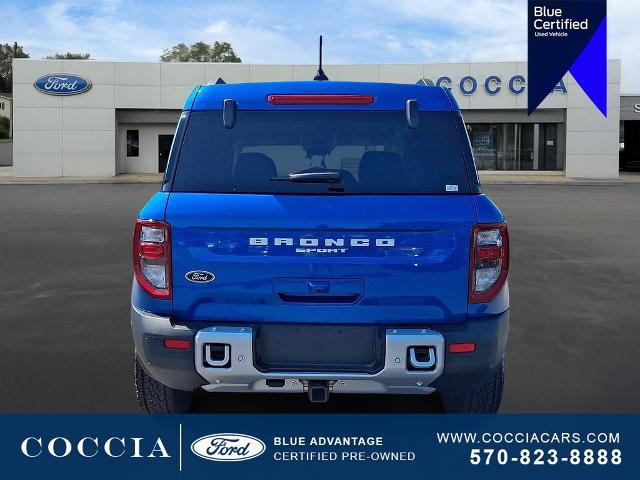 2025 FORD BRONCO SPORT BIG BEND 照片 5