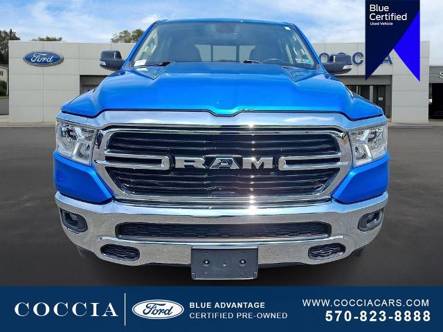 2020 RAM 1500 BIG HORN/LONE STAR — фото 2
