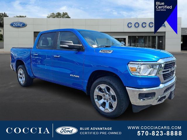 2020 RAM 1500 BIG HORN/LONE STAR — фото 3
