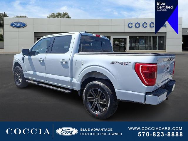 FORD F-150 XLT - 6