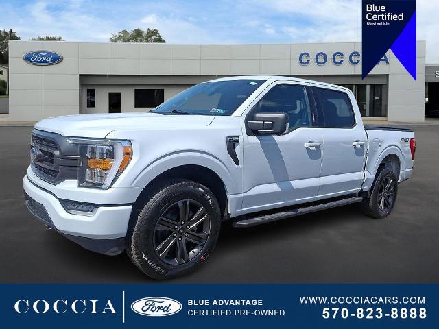 FORD F-150 XLT - 1