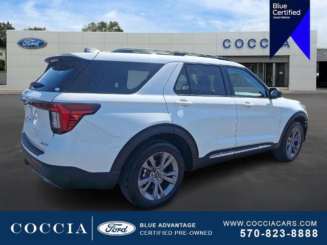 2025 FORD EXPLORER ACTIVE — миниатюра 4