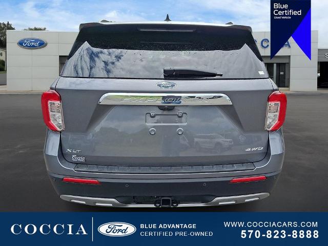 2023 FORD EXPLORER XLT 照片 5