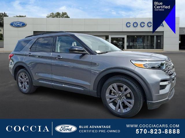 2023 FORD EXPLORER XLT 照片 3