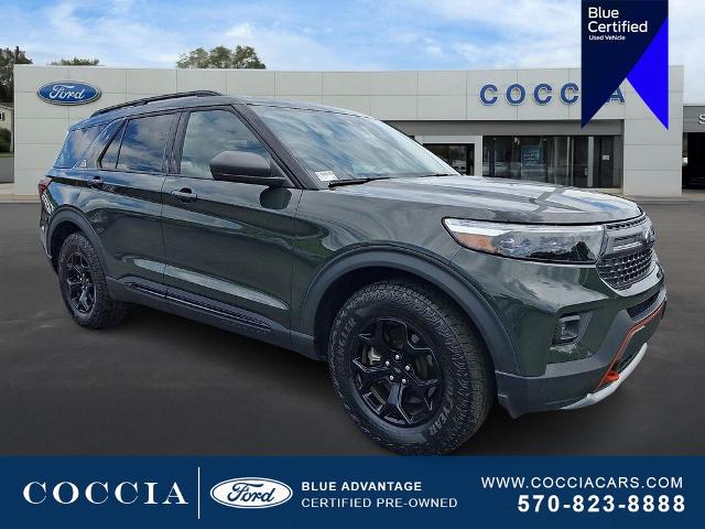 2023 FORD EXPLORER TIMBERLINE 照片 3