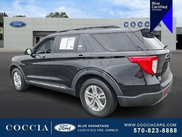 2023 FORD EXPLORER XLT — фото 6