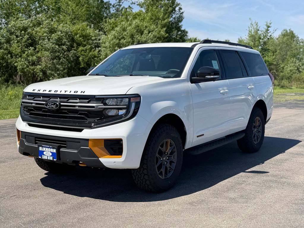 New 2026 Ford Expedition Tremor
